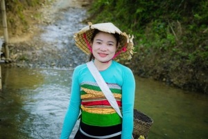 Hanói: excursión de 3 días a Pu Luong y Ninh Binh con guía y alojamiento en casa particular.