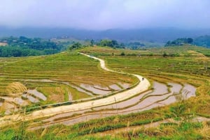Hanói: excursión de 3 días a Pu Luong y Ninh Binh con guía y alojamiento en casa particular.