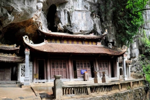 Hanói: excursión de 3 días a Pu Luong y Ninh Binh con guía y alojamiento en casa particular.