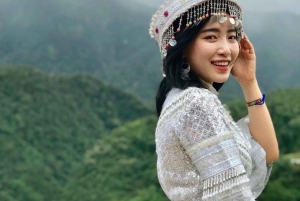 Hanói: aventura de 3 dias em Sapa – Lao Chai, Cat Cat e Pico Fansipan