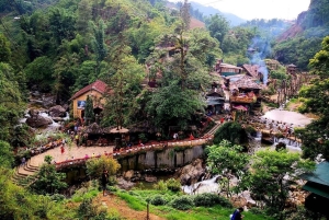 Hanói: aventura de 3 dias em Sapa – Lao Chai, Cat Cat e Pico Fansipan