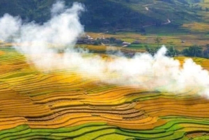 Hanói: aventura de 3 dias em Sapa – Lao Chai, Cat Cat e Pico Fansipan