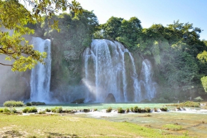Hanoi: 3-Day Tour to Ban Gioc Waterfall and Ba Be Lake
