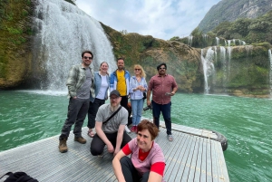 Hanoi: 3-Day Tour to Ban Gioc Waterfall and Ba Be Lake