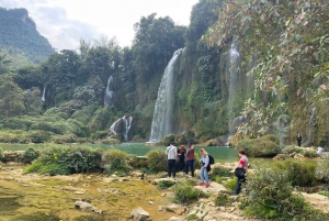 Hanoi: 3-Day Tour to Ban Gioc Waterfall and Ba Be Lake