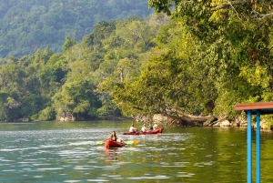 Hanoi: 3-Day Tour to Ban Gioc Waterfall and Ba Be Lake