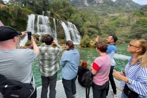 Ханой: 3-дневный тур к водопаду Бан Джок и озеру Бабе