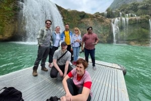 Ханой: 3-дневный тур к водопаду Бан Джок и озеру Бабе