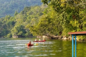 Ханой: 3-дневный тур к водопаду Бан Джок и озеру Бабе
