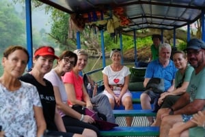 Ханой: 3-дневный тур к водопаду Бан Джок и озеру Бабе