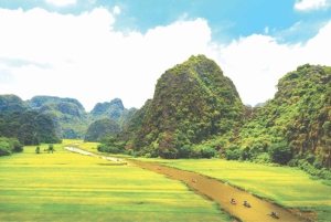 Hanoi: 3-Day Ninh Binh Highlights - Lan Ha Bay 5-Star Cruise
