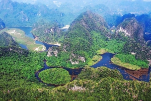 Hanoi: 3-Day Ninh Binh Highlights - Lan Ha Bay 5-Star Cruise
