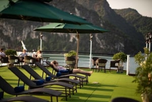 Hanoi: 3-Day Ninh Binh Highlights - Lan Ha Bay 5-Star Cruise