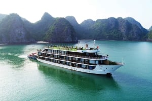 Hanoi: 3-Day Ninh Binh Highlights - Lan Ha Bay 5-Star Cruise