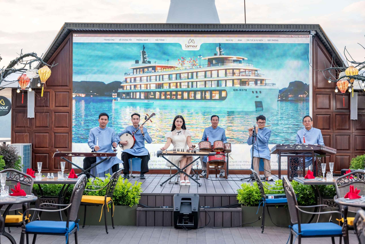 Hanoi: 3 dni w Ha Long i Lan Ha Bay, rejs 5* L'amour, show folklorystyczny