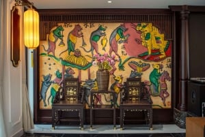 Hanoi: 3 dni w Ha Long i Lan Ha Bay, rejs 5* L'amour, show folklorystyczny