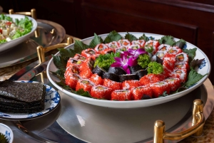 Hanoi: 3 dni w Ha Long i Lan Ha Bay, rejs 5* L'amour, show folklorystyczny