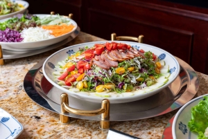 Hanoi: 3 dni w Ha Long i Lan Ha Bay, rejs 5* L'amour, show folklorystyczny