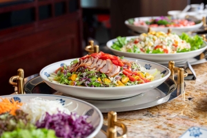 Hanoi: 3 dni w Ha Long i Lan Ha Bay, rejs 5* L'amour, show folklorystyczny