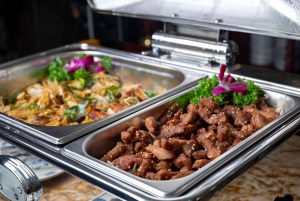 Hanoi: 3 dni w Ha Long i Lan Ha Bay, rejs 5* L'amour, show folklorystyczny