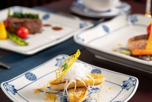 Hanoi: 3 dni w Ha Long i Lan Ha Bay, rejs 5* L'amour, show folklorystyczny