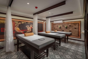 Hanoi: 3 dni w Ha Long i Lan Ha Bay, rejs 5* L'amour, show folklorystyczny