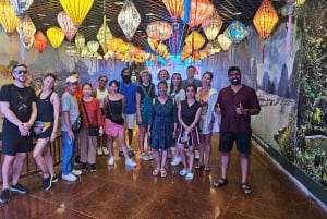 Hanoi: 3-Tage-Kreuzfahrt nach Ninh Binh, Ha Long & Bai Tu Long UNESCO