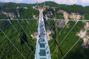 Hanoi: 3 dager Sapa – Trekking Cat Cat, Lao Chai, Glass Bridges