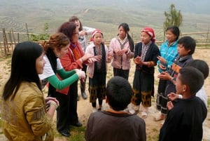 Hanoi: 3 dager Sapa – Trekking Cat Cat, Lao Chai, Glass Bridges