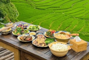Hanoi: 3 dager Sapa – Trekking Cat Cat, Lao Chai, Glass Bridges