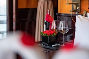 Hanoi: 3D2N Ha Long-bugten, Lan Ha-bugten med Hera Boutique Cruise