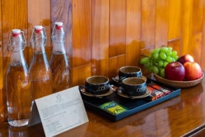 Hanoi: 3D2N Ha Long-bugten, Lan Ha-bugten med Hera Boutique Cruise