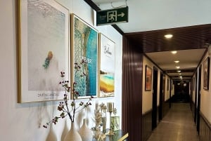 Hanoi: 3-Day 2-Night Ha Long Bay and Lan Ha Bay Cruise