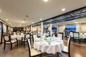 Hanoi: 3-Day 2-Night Ha Long Bay and Lan Ha Bay Cruise