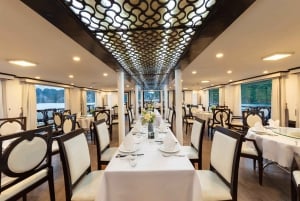 Hanoi: 3-Day 2-Night Ha Long Bay and Lan Ha Bay Cruise