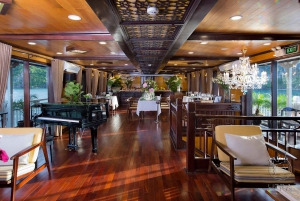 Hanoi: 3 dage og 2 nætter i Ha Long-bugten, Lan Ha-bugten – Hera Grand Luxury Cruise