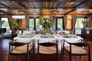 Hanoi: 3 dage og 2 nætter i Ha Long-bugten, Lan Ha-bugten – Hera Grand Luxury Cruise