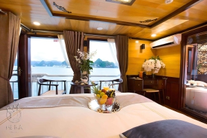 Hanoi: 3 dage og 2 nætter i Ha Long-bugten, Lan Ha-bugten – Hera Grand Luxury Cruise