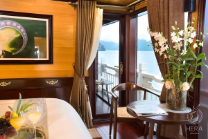 Hanoi: 3 dage og 2 nætter i Ha Long-bugten, Lan Ha-bugten – Hera Grand Luxury Cruise