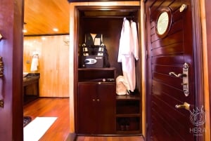 Hanoi: 3 dage og 2 nætter i Ha Long-bugten, Lan Ha-bugten – Hera Grand Luxury Cruise