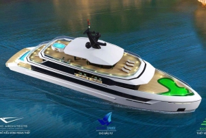 Hanoi: 3 dage og 2 nætter i Ha Long-bugten, Lan Ha-bugten – Hera Grand Luxury Cruise