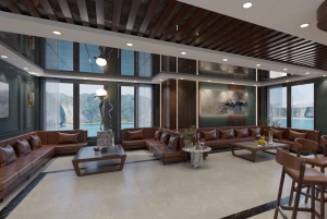 Hanoi: 3 dage og 2 nætter i Ha Long-bugten, Lan Ha-bugten – Hera Grand Luxury Cruise