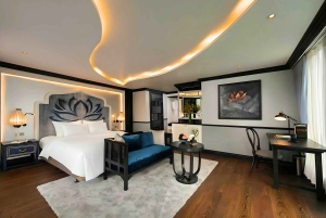 Hanoi: 3D2N Ha Long, Lan Ha Bay Le Journey Luxury Cruise -risteilyllä Le Journey Luxury Cruise -risteilyllä