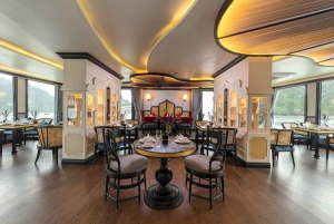 Hanoi: 3D2N Ha Long, Lan Ha Bay Le Journey Luxury Cruise -risteilyllä Le Journey Luxury Cruise -risteilyllä