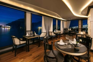 Hanoi: 3D2N Ha Long, Lan Ha Bay Le Journey Luxury Cruise -risteilyllä Le Journey Luxury Cruise -risteilyllä