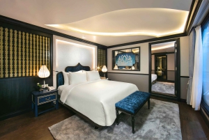 Hanoi: 3D2N Ha Long, Lan Ha Bay Le Journey Luxury Cruise -risteilyllä Le Journey Luxury Cruise -risteilyllä