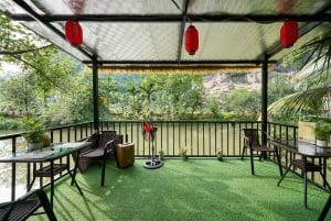 Hanoi: crociera di 3 giorni a Ninh Binh e 5 stelle nella baia di Ha Long con pasti inclusi