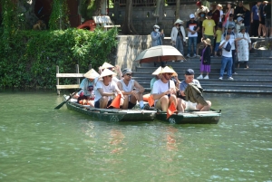 Hanói: 3 dias: Baía de Lan Ha: cruzeiros clássicos e viagem a Ninh Binh