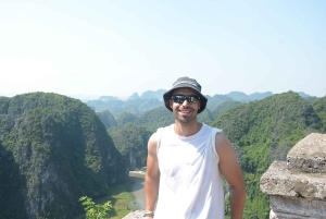 Hanói: 3 dias: Baía de Lan Ha: cruzeiros clássicos e viagem a Ninh Binh