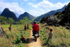 Hanoi: 4-Day Ha Giang Loop – UNESCO Tour with Meals and Stay